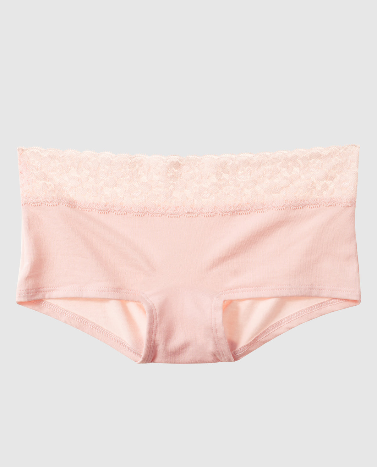 Boyshort Panty in Ballet