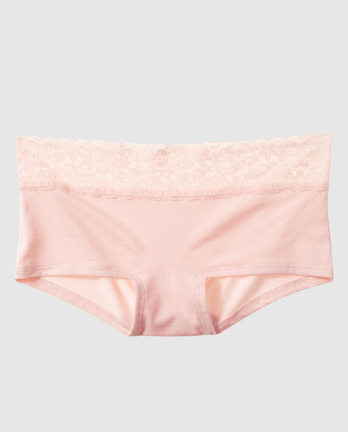 Boyshort Panty in Ballet