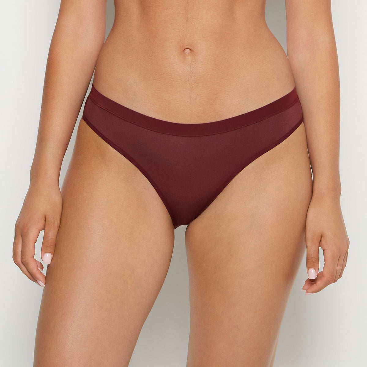 Bikini Panty in Russian Ruby